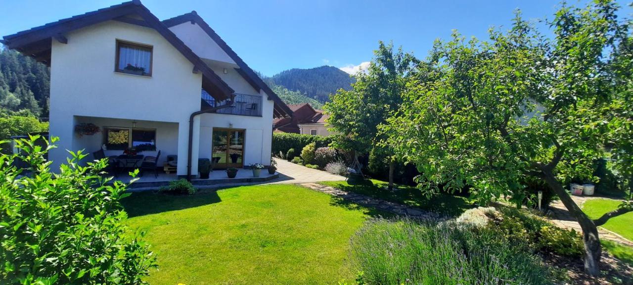 Privat Kompisovci Liptovsky Jan Exterior photo