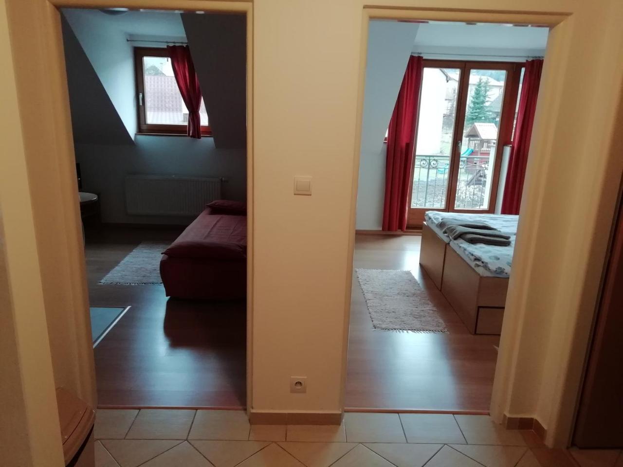 Privat Kompisovci Liptovsky Jan Exterior photo